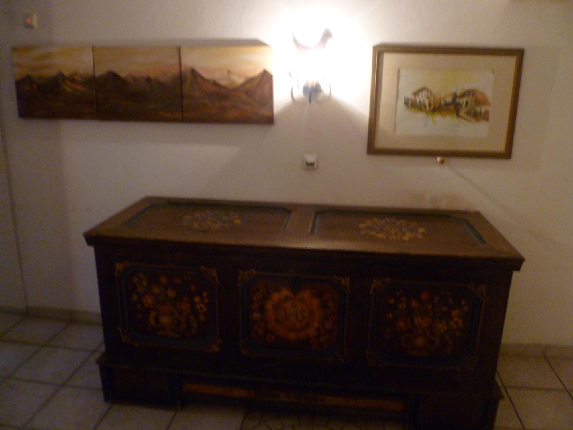 Apartment Grattschloessl Sankt Johann in Tirol Dış mekan fotoğraf