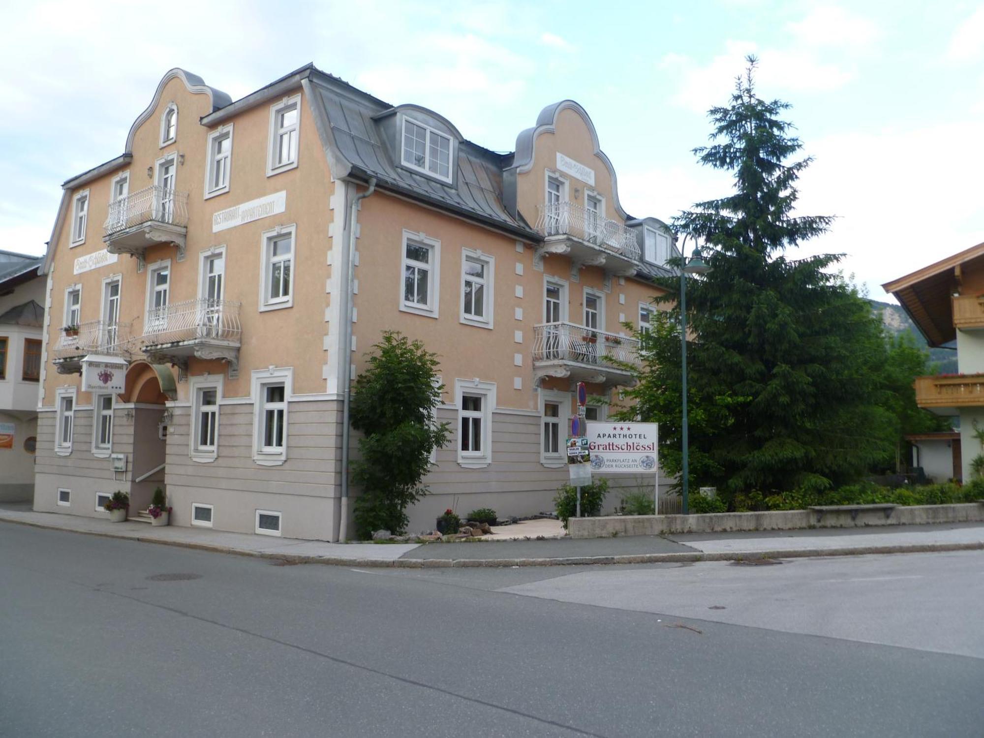 Apartment Grattschloessl Sankt Johann in Tirol Dış mekan fotoğraf
