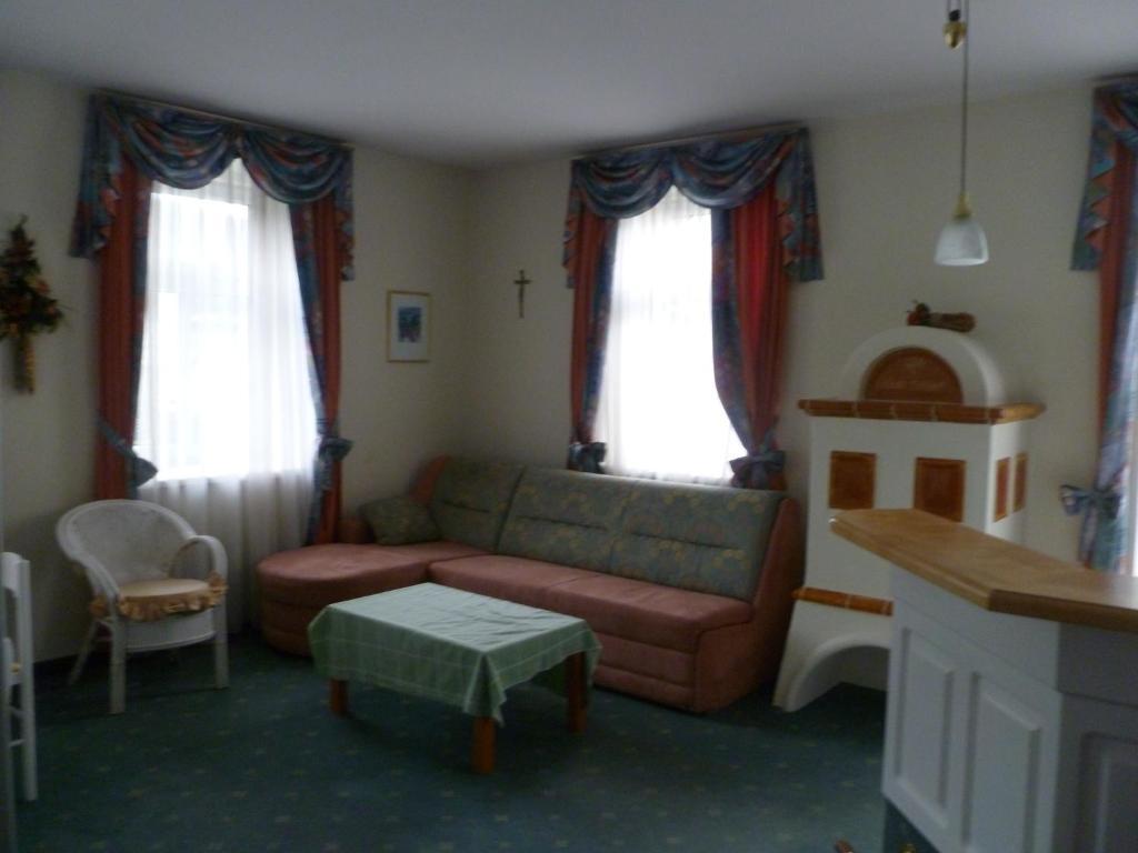 Apartment Grattschloessl Sankt Johann in Tirol Oda fotoğraf